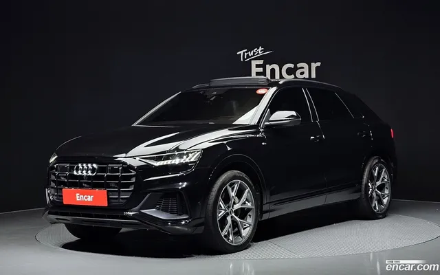 Audi Q8 (4M) 50 TDI — миниатюра 1