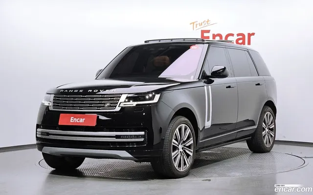 Land Rover Range Rover P530 AB LWB — миниатюра 1