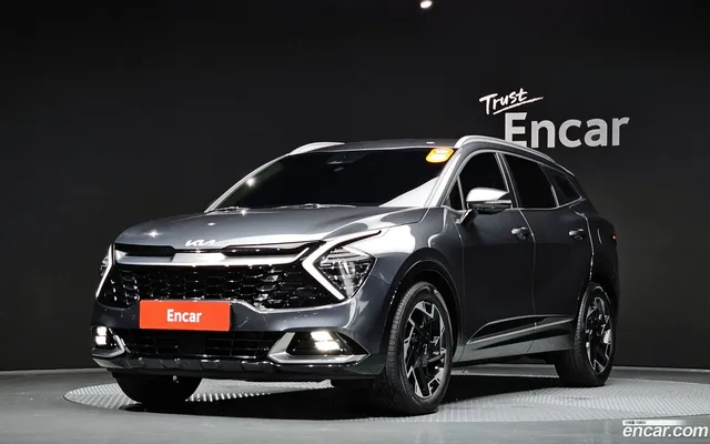 Kia Sportage 1.6 2WD — миниатюра 1