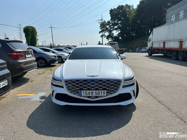 Genesis G80 (RG3) 2.5 AWD — миниатюра 1