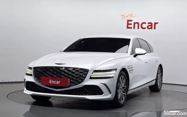 Genesis G80 (RG3) 2.5 2WD — миниатюра 1
