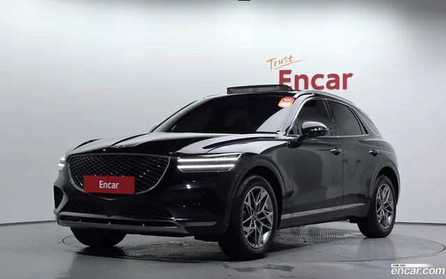 Genesis GV70 2.5T 2WD — миниатюра 1