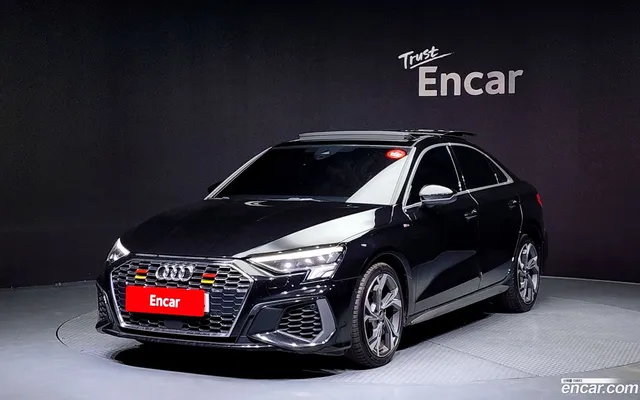 Audi A3 (8Y) 40 TFSI — миниатюра 1