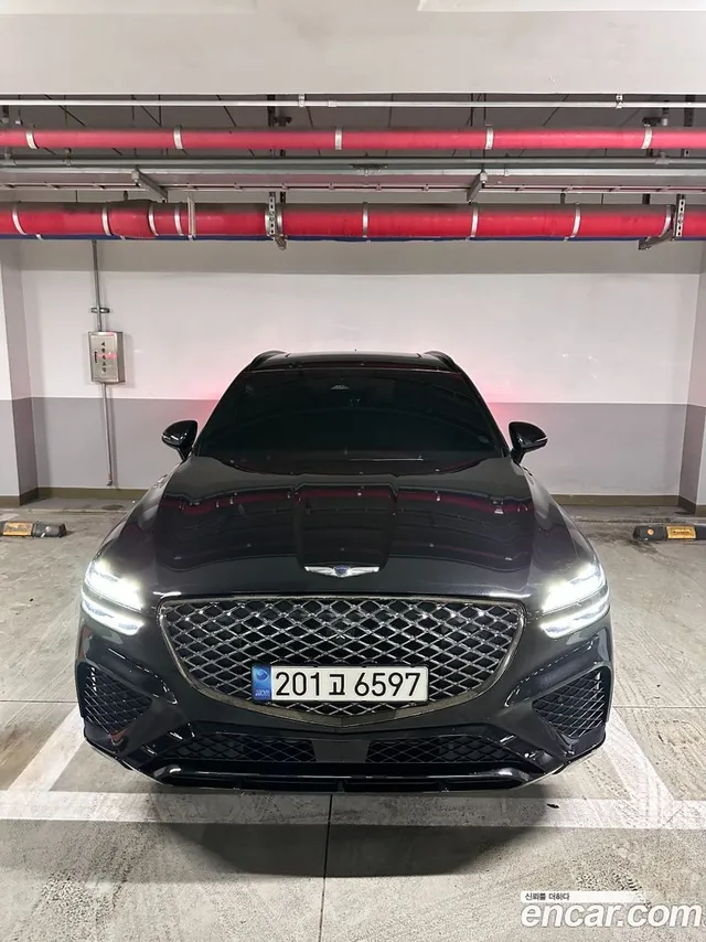 Genesis GV70 2.5T AWD — миниатюра 1