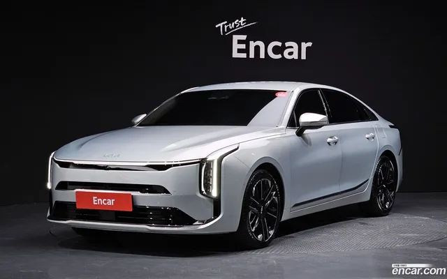 Kia K8 — миниатюра 1