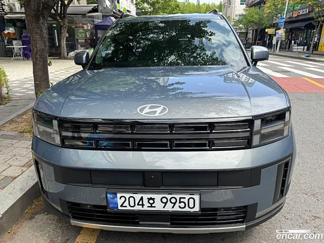 Hyundai Santa Fe (MX5) HEV 1.6 2WD — миниатюра 1