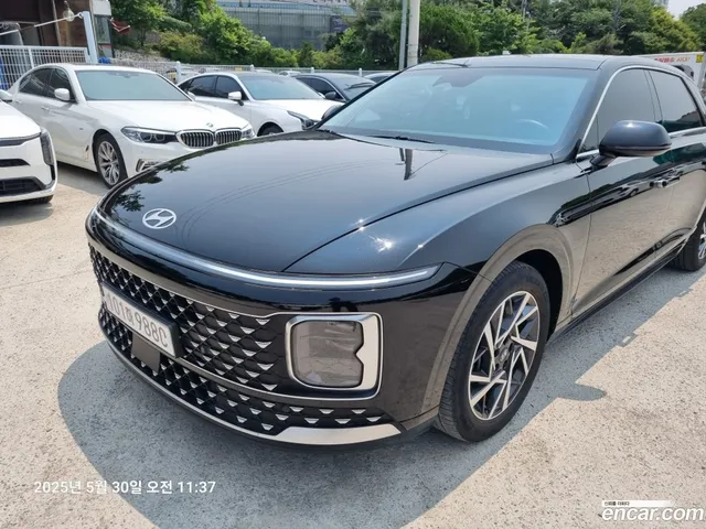 Hyundai Grandeur (GN7) 3.5 LPG 2WD — миниатюра 1