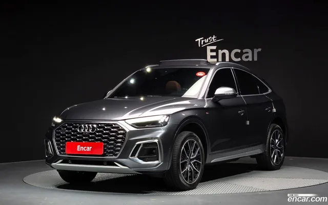 Audi Q5 (FY) 45 TFSI — миниатюра 1