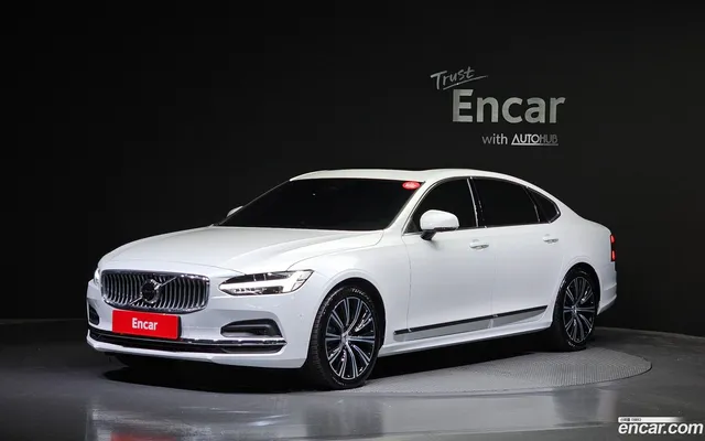 Volvo S90 B5 — миниатюра 1