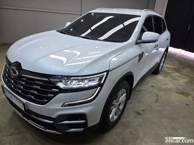 Renault Samsung QM6 2.0 LPe 2WD — миниатюра 1