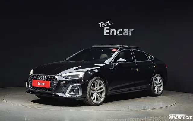 Audi A5 (F5) 40 TDI — миниатюра 1