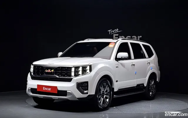 Kia Mohave The Master 3.0 4WD 7 — миниатюра 1