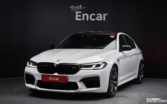 BMW M5 (F90) M5 — миниатюра 1