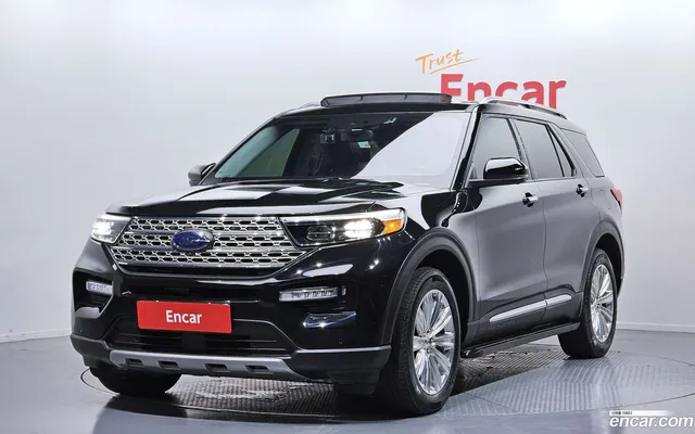 Ford Explorer 3.3 — миниатюра 1