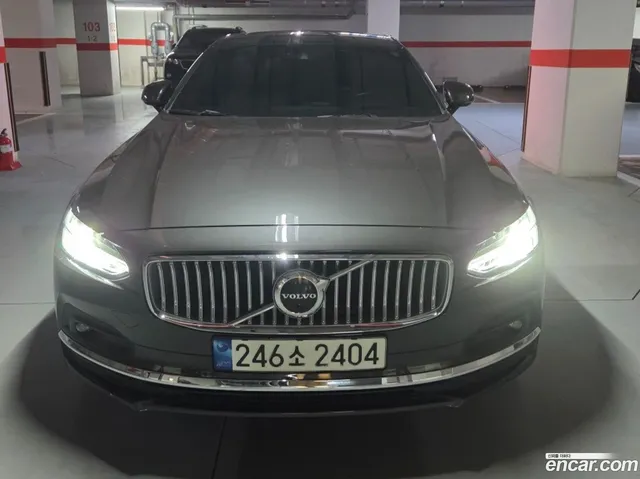 Volvo S90 B5 — миниатюра 1