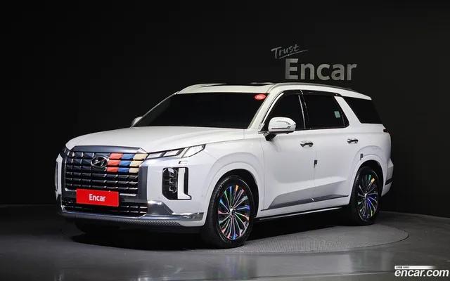 Hyundai Palisade 2.2 4WD — миниатюра 1