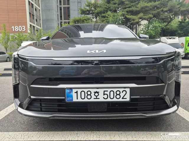 Kia K8 — миниатюра 1