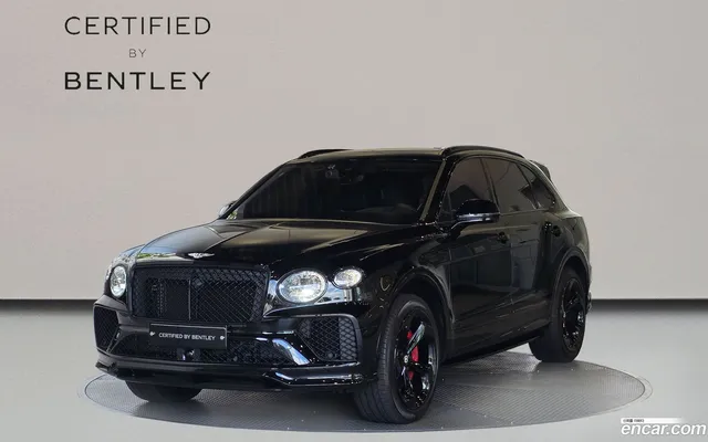 Bentley Bentayga 4.0 V8 S — миниатюра 1