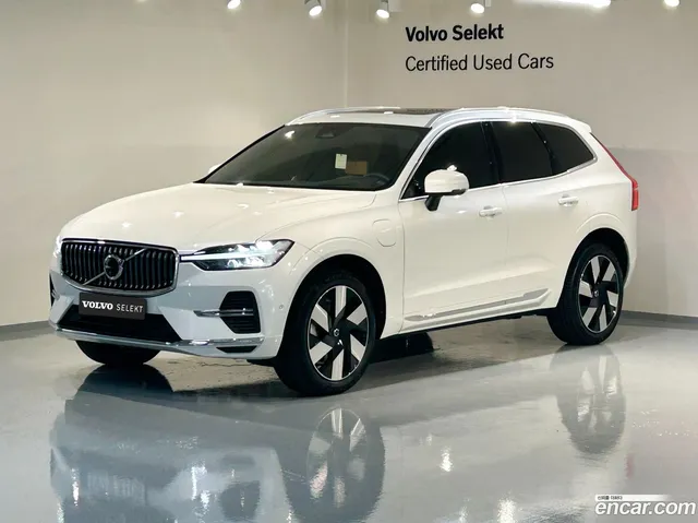 Volvo XC60 T8 — миниатюра 1