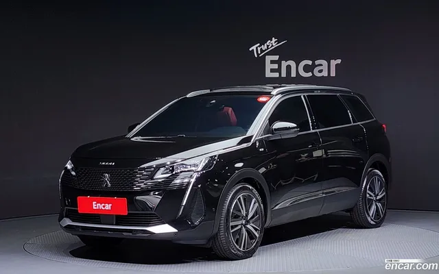 Peugeot 5008 2 1.2 Pure Tech GT — миниатюра 1