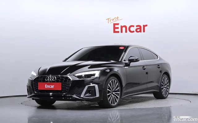 Audi A5 (F5) 40 TFSI — миниатюра 1