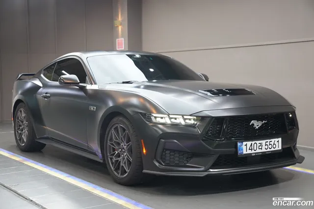 Ford 7 5.0 GT — миниатюра 1