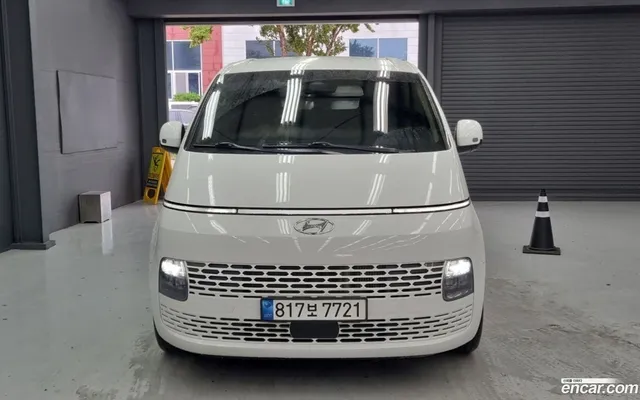 Hyundai Staria 5 — миниатюра 1
