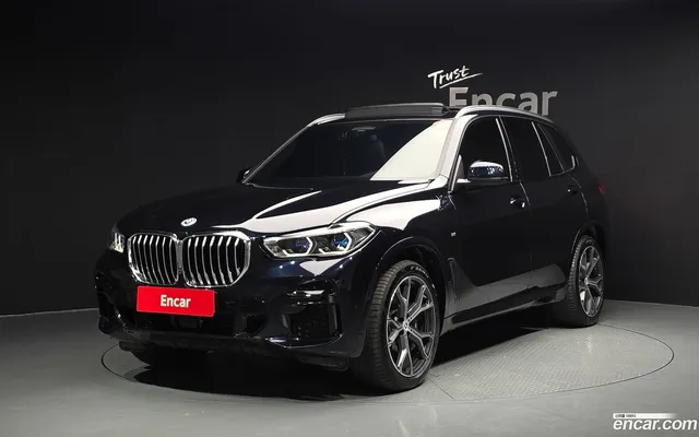 BMW X5 (G05) xDrive 30d M — миниатюра 1