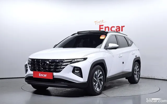 Hyundai Tucson (NX4) 2.0 4WD — миниатюра 1