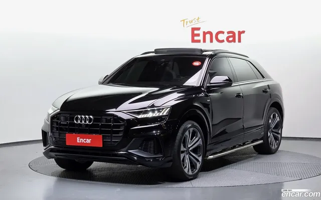 Audi Q8 (4M) 55 TFSI — миниатюра 1