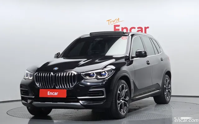 BMW X5 (G05) xDrive 30d xLine — миниатюра 1