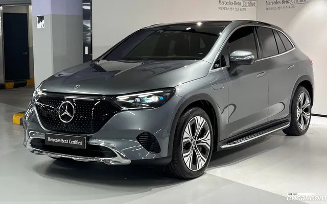 Mercedes-Benz EQE SUV X294 EQE350 4MATIC — миниатюра 1