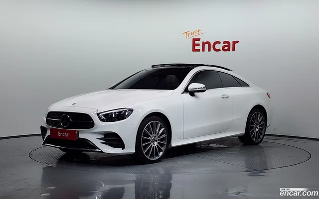 Mercedes-Benz E-Class (W213) E450 4MATIC — миниатюра 1