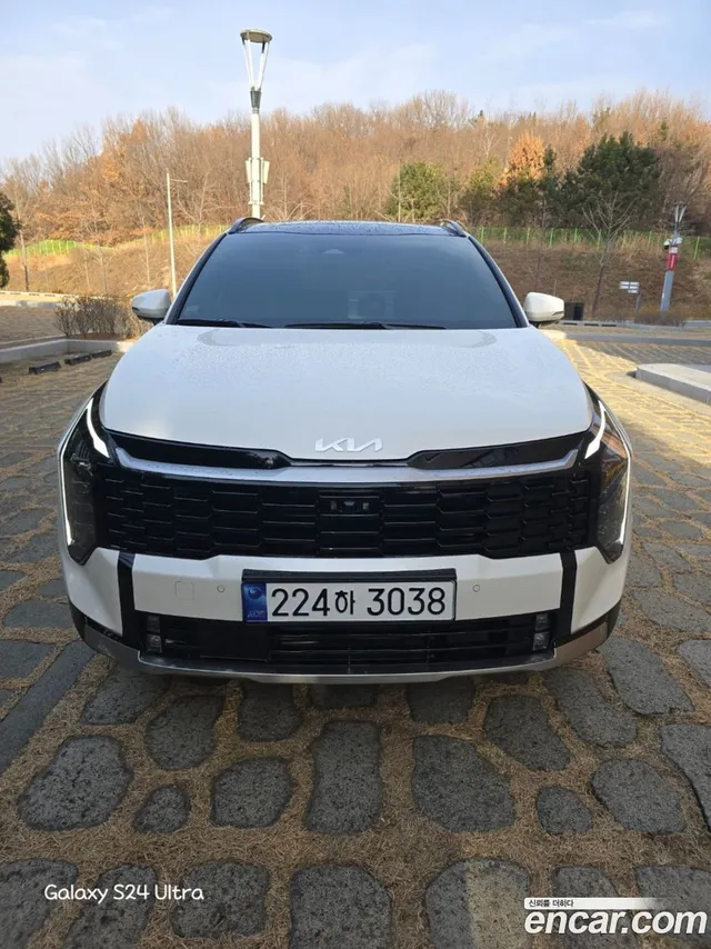 Kia Sportage Hybrid HEV 1.6 2WD — миниатюра 1