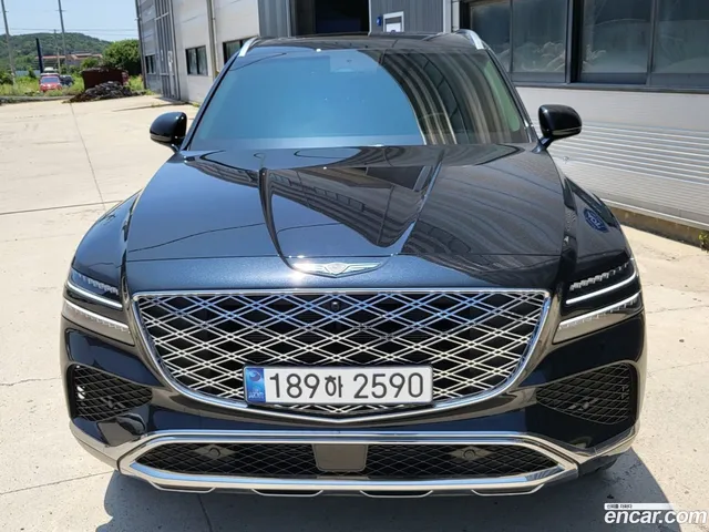 Genesis GV80 2.5T AWD — миниатюра 1