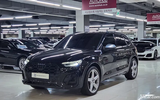 Audi SQ5 (FY) 3.0 TFSI — миниатюра 1