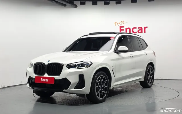 BMW X3 (G01) xDrive 20i M — миниатюра 1