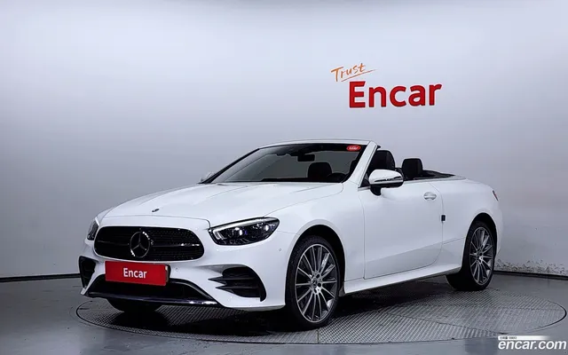 Mercedes-Benz E-Class (W213) E450 4MATIC — миниатюра 1