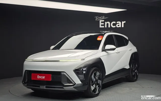 Hyundai Kona (SX2) 1.6 4WD — миниатюра 1