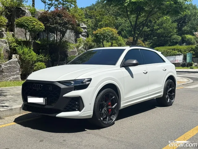 Audi RSQ8 (4M) 4.0 TFSI — миниатюра 1