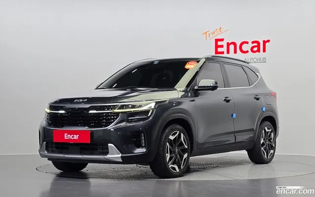 Kia Seltos 1.6 2WD — миниатюра 1