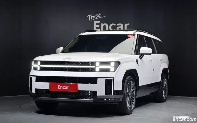 Hyundai Santa Fe (MX5) HEV 1.6 2WD — миниатюра 1