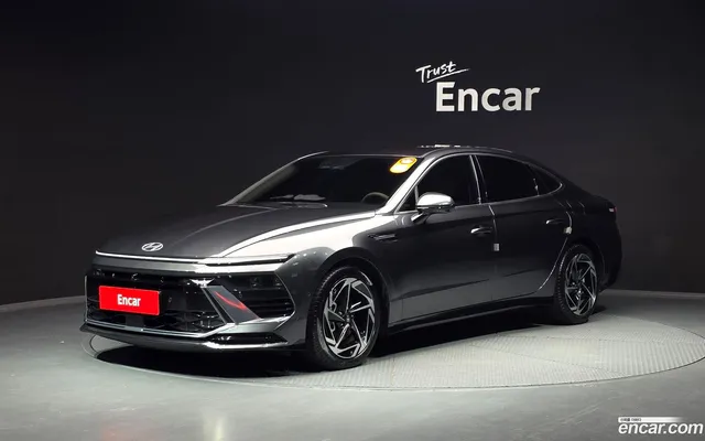 Hyundai (DN8) 1.6 — миниатюра 1