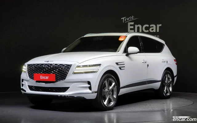 Genesis GV80 2.5T AWD — миниатюра 1