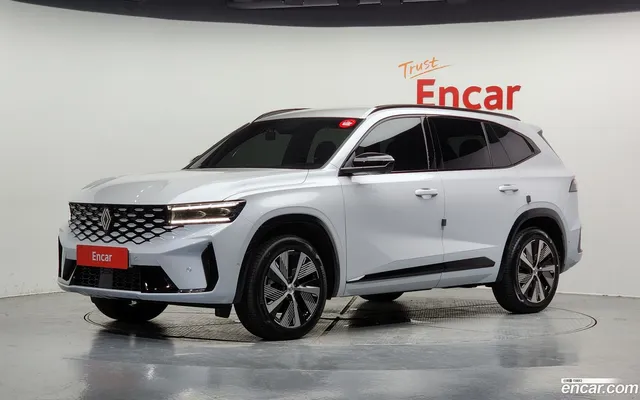 Renault Samsung Grand Koleos 1.5 E-TECH 2WD — миниатюра 1