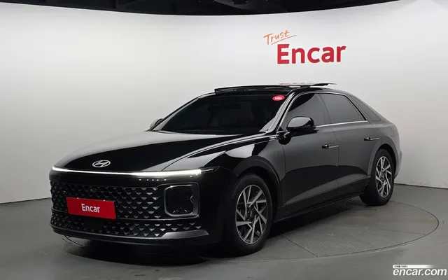 Hyundai Grandeur (GN7) 3.5 LPG 2WD — миниатюра 1