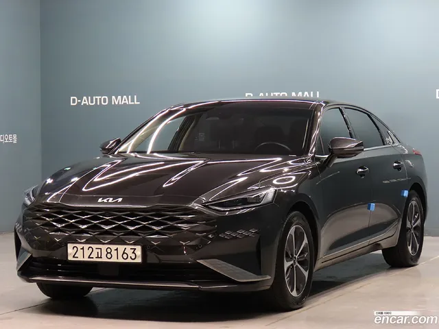 Kia K8 — миниатюра 1