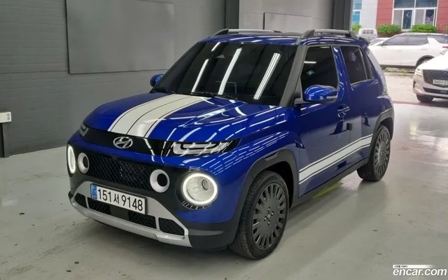 Hyundai Casper — миниатюра 1