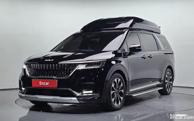 Kia Carnival 9 — миниатюра 1