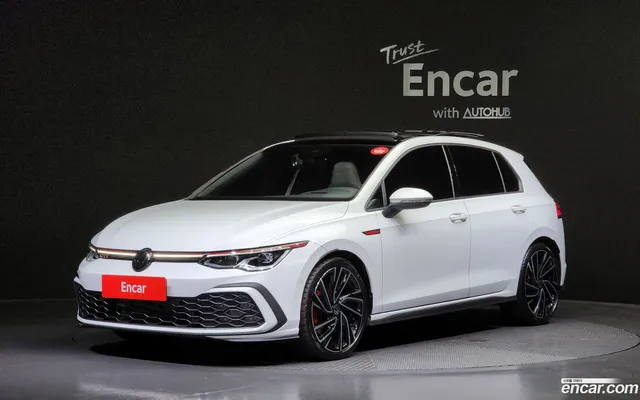 Volkswagen Golf 2.0 GTI — миниатюра 1